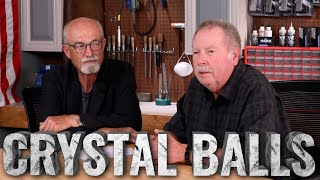 Bill Wilson and Ken Hackathorn's Crystal Ball Predictions  Gun Guys Ep. 52