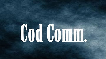 MW2: First Time In Hacked Lobby! (Comm)