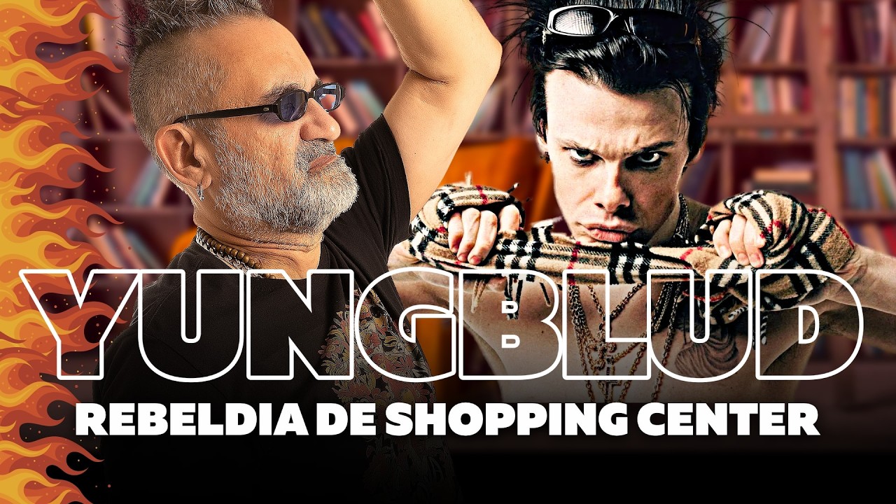 Yungblud - Rebeldia de Shopping Center