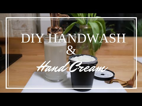 DIY Handwash and Hand Cream | Beauty DIY | Aimsy's Antics in DIY Handwash and Hand Cream | Beauty DIY | Aimsy's Antics in