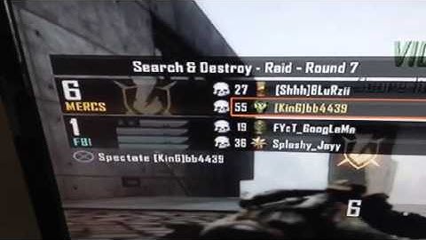 2nd Map Raid Dispute