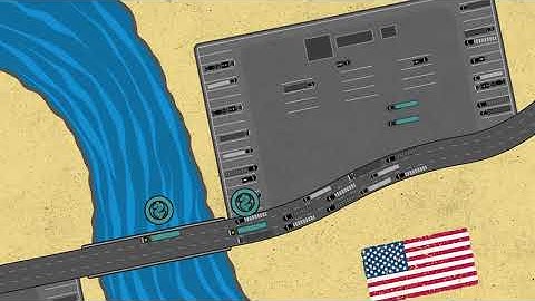 BNSF Mexico Intermodal Service