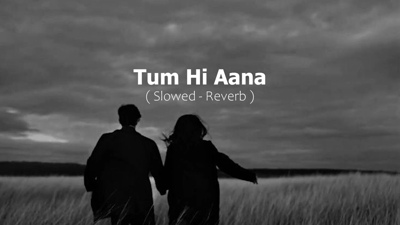 Tum Hi Aana ( Slowed-Reverb ) | Melt Lofi |🎧