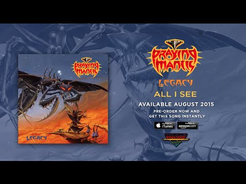 Praying Mantis "All I See" (Official Audio)