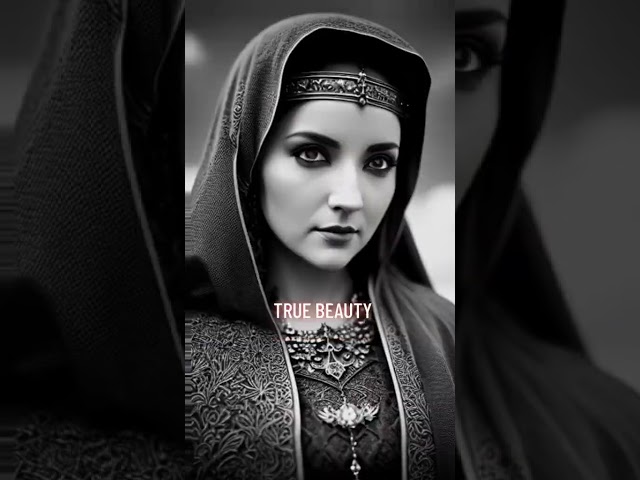 True beauty #islam #viral #youtubeshorts #youtube class=