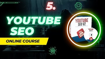 File Seo | YouTube SEO Full Course - Video #5