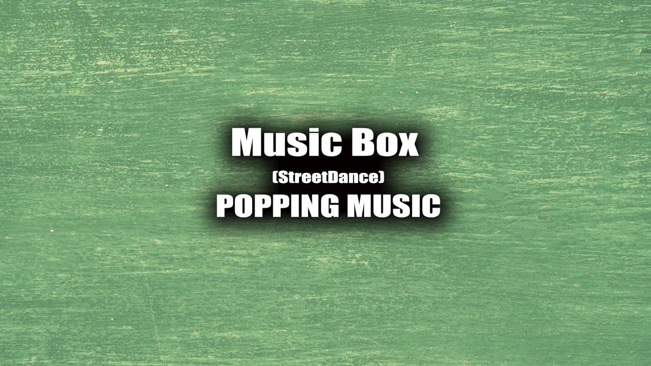 BIS2020 Popping Da.Swich JudgeShow / Popping Music