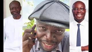 Trending video, Atto Forson teaches Ofori Atta whom a finance minister is..