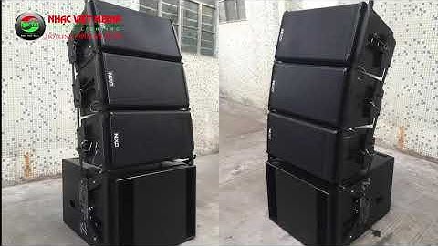 ARRAY NEXO NHẬP KHẨU TẠI NHẠC VIỆT MEDIA | 0902.687898 | Bán Trả Góp |