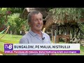 Bungalow, pe malul Nistrului. Trei căsuțe din Cioburciu, Ștefan Vodă atrag turiștii ca un magnet