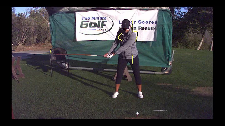 Professional Golfer Lee Lopez - Let's Take a Look ...