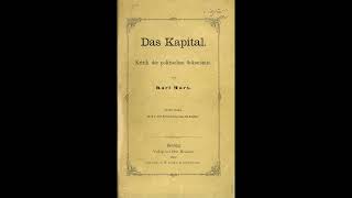 23 Senior's Last Hour - Capital Vol.1 - Karl Marx - audiobook