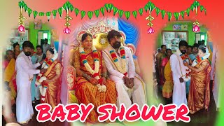 Baby shower\/A Special day vlog\/🤰9th Month Function Vlog 👶