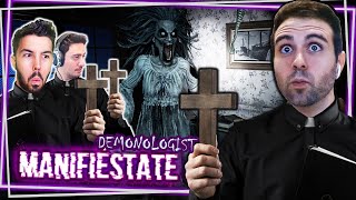 🔴 Los Exorcistas en DEMONOLOGIST