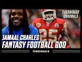 Jamaal Charles: Rise to the NFL's Premiere Fantasy RB! | Throwback Originals