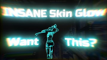 How to do this *INSANE* SKIN GLOW in Davinci Resolve