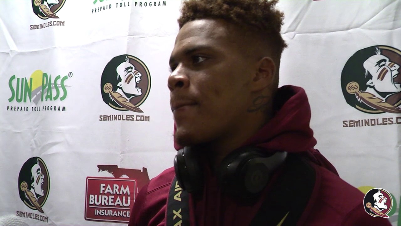 football score Deondre Francois Postgame: Syracuse