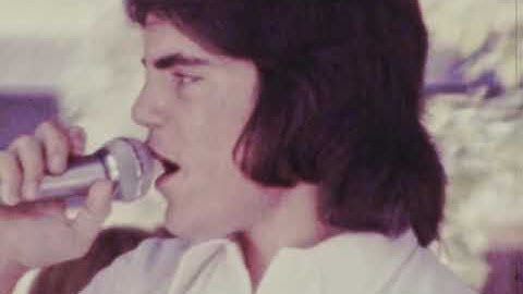 1978 Super 8 Sound Film - Amateur / High School Rock Band