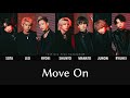 BE:FIRST / Move On (lyrics) *re:Rec