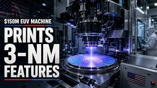 How Microchips Are Actually Made Inside the 1 000 Step Process