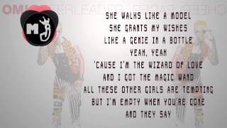 omi cheerleader lyrics _ official Audio lyrics
