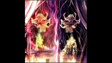 5 Hour Concepting Zbrush to Photoshop - Plant Creature