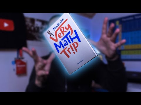 Ce livre vous fera aimer les maths (Very Math Trip)