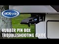MORryde Rubber Pin Box Troubleshooting Guide | What’s Normal vs. Not