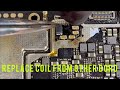 REPLACE THE BACKLIGHT COIL