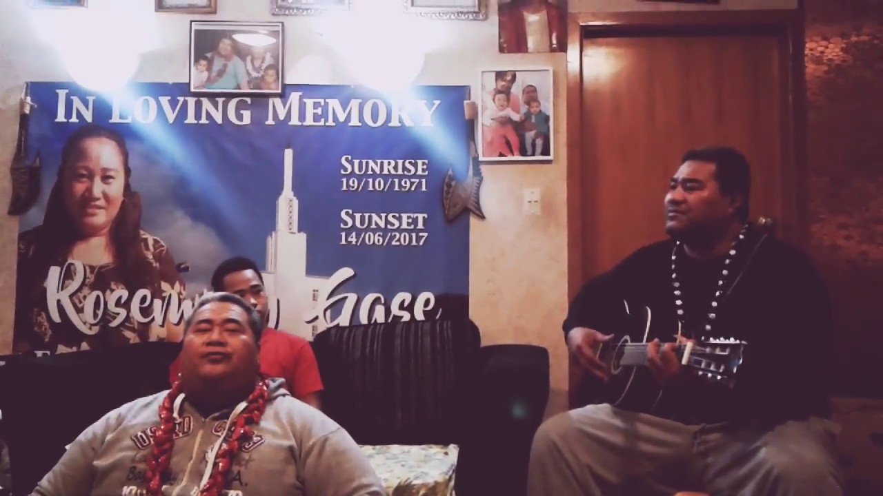 Viiviiga Osi ou nuu o Lalomanu