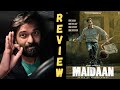 Maidaan movie review  cinemapicha