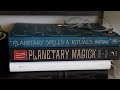 Planetary Magick || Book Reviews