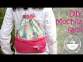 Cómo coser la mochila más fácil del mundo