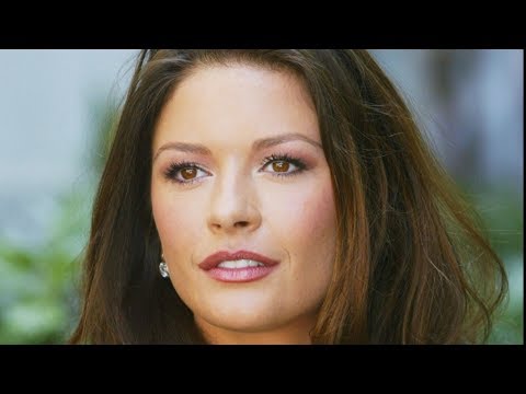 Video: Meet The Daughter Of Catherine Zeta Jones