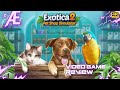 Exotica 2: Pet Shop Simulator | Video Game Review