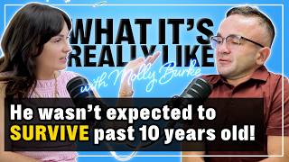 Doctors Didn’t Think He’d Live This Long - What It’’s Really Like