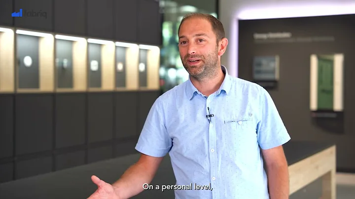 Restructuring continuous improvement processes - Hager