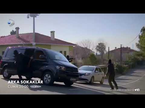 Arka Sokaklar 548 Bölüm Fragmanı - 2