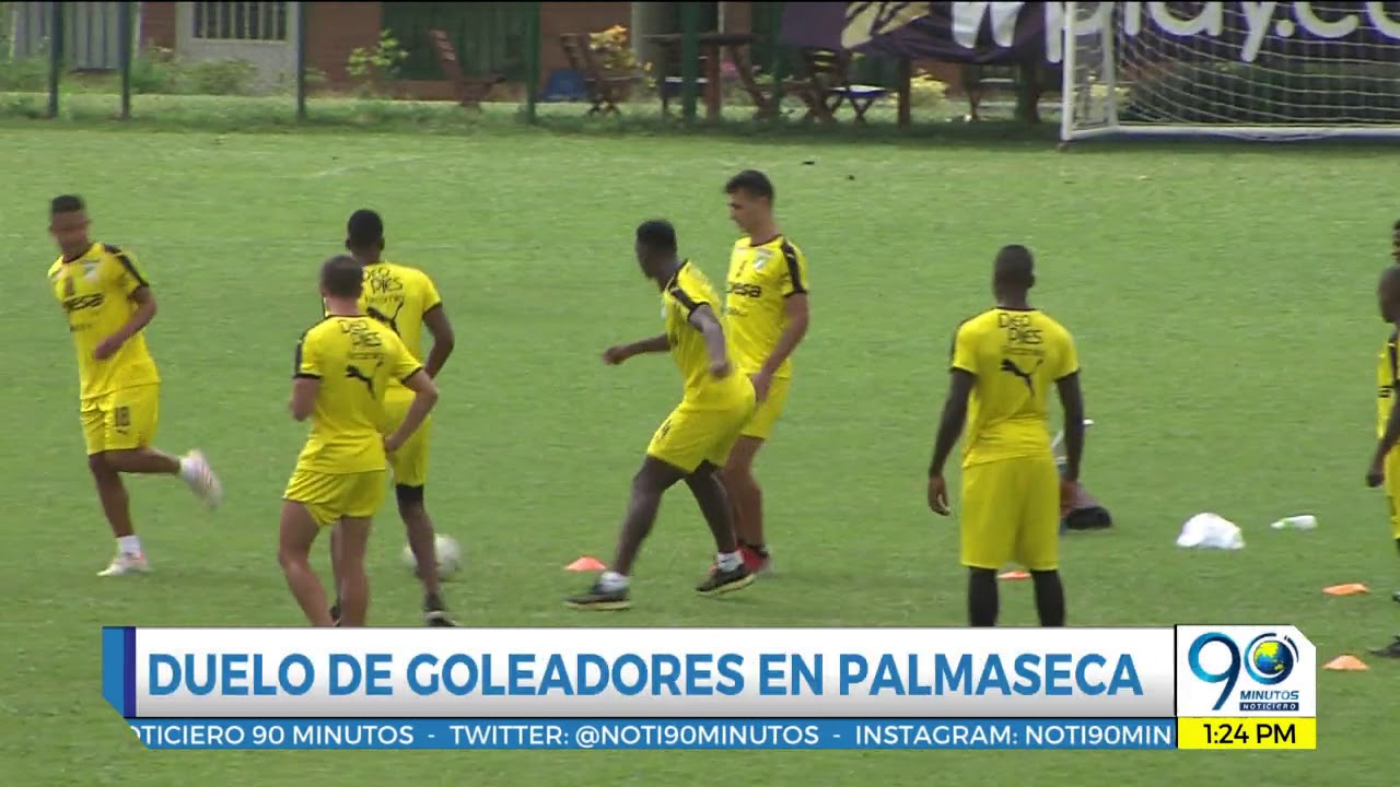 Marzo 13 2019 El primer clásico de Dineno con Deportivo Cali y su duelo personal con Aristeguieta noticias de ultima hora