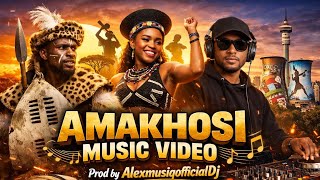 Amakhosi   prod By.AlexmusiqofficialDj