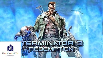Terminator 3 The Redemption | GameCube | Android Phone Gameplay Part 1 | DOWNLOAD NOW
