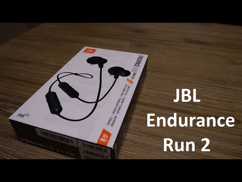 JBL Endurance Run 2 (keine Geräuschunterdrückung, 10 h, Kabellos) - digitec
