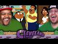 The Cleveland Show 1x17 "Gone with the Wind" REACTION