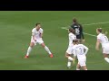Tobin Heath scores a ridiculous back heel at Sky Blue FC