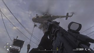 COD MWRキャンペーン #13 「最後通告」