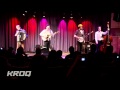 Mumford And Sons - "Sigh No More" Live From The GRAMMY Museum at LA Live