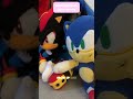 Watching Cars in Ohio #sonic #sonicthehedgehog #shadowthehedgehog #fypage #sega #sonicdavid #plush