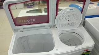 জেনে নিন Singer Washing Machine এর দাম//  Singer Washing Machine Price