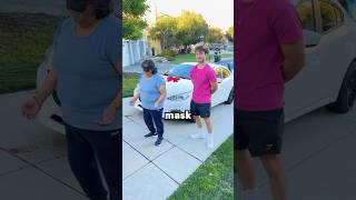 SURPRISING MY GRANDMA WITH A CAR 😱 - #shorts image