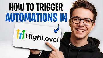 Hoe u automatiseringen in GoHighLevel (2025) activeert✅